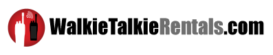 Walkie Talkie Rentals Logo